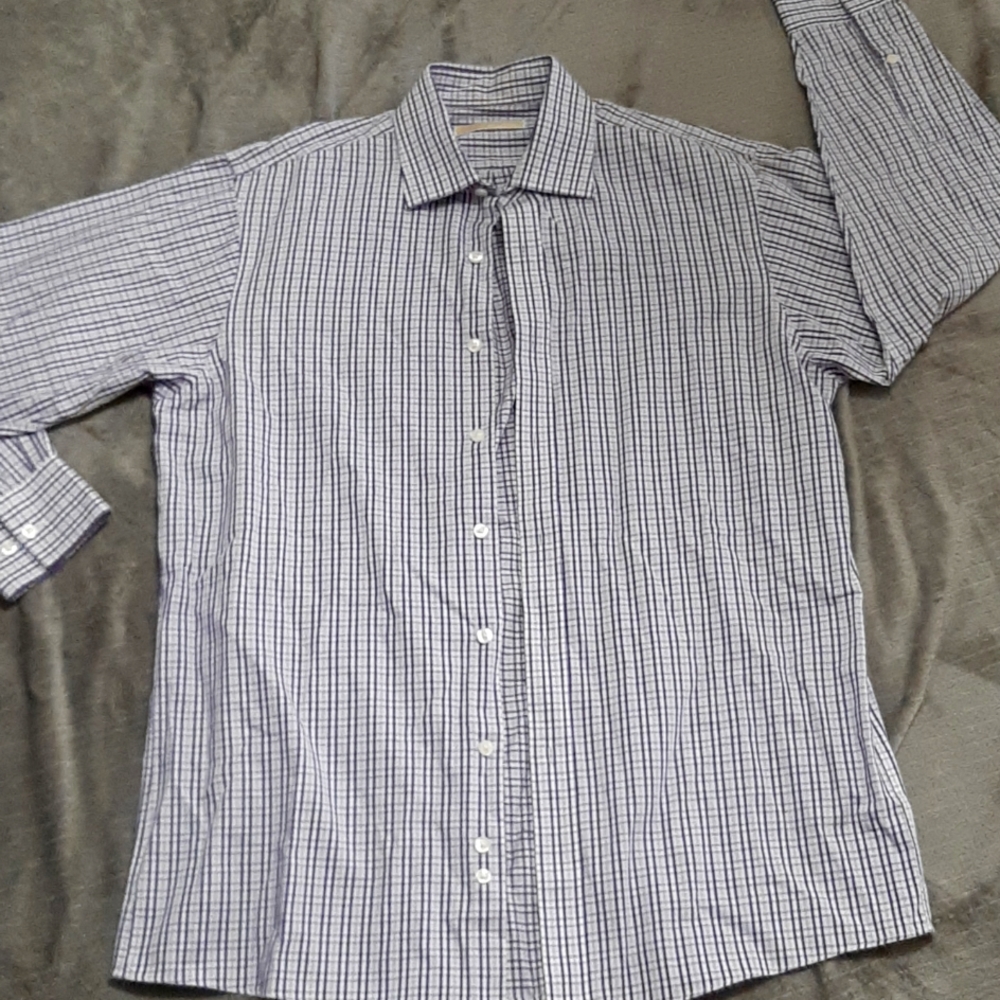 Mk button up